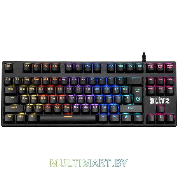 Клавиатура Defender Blitz GK-240L RU